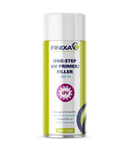 TSP1500 - Gris - Apprêt UV 1K FINIXA aérosol 400ml - FINIXA