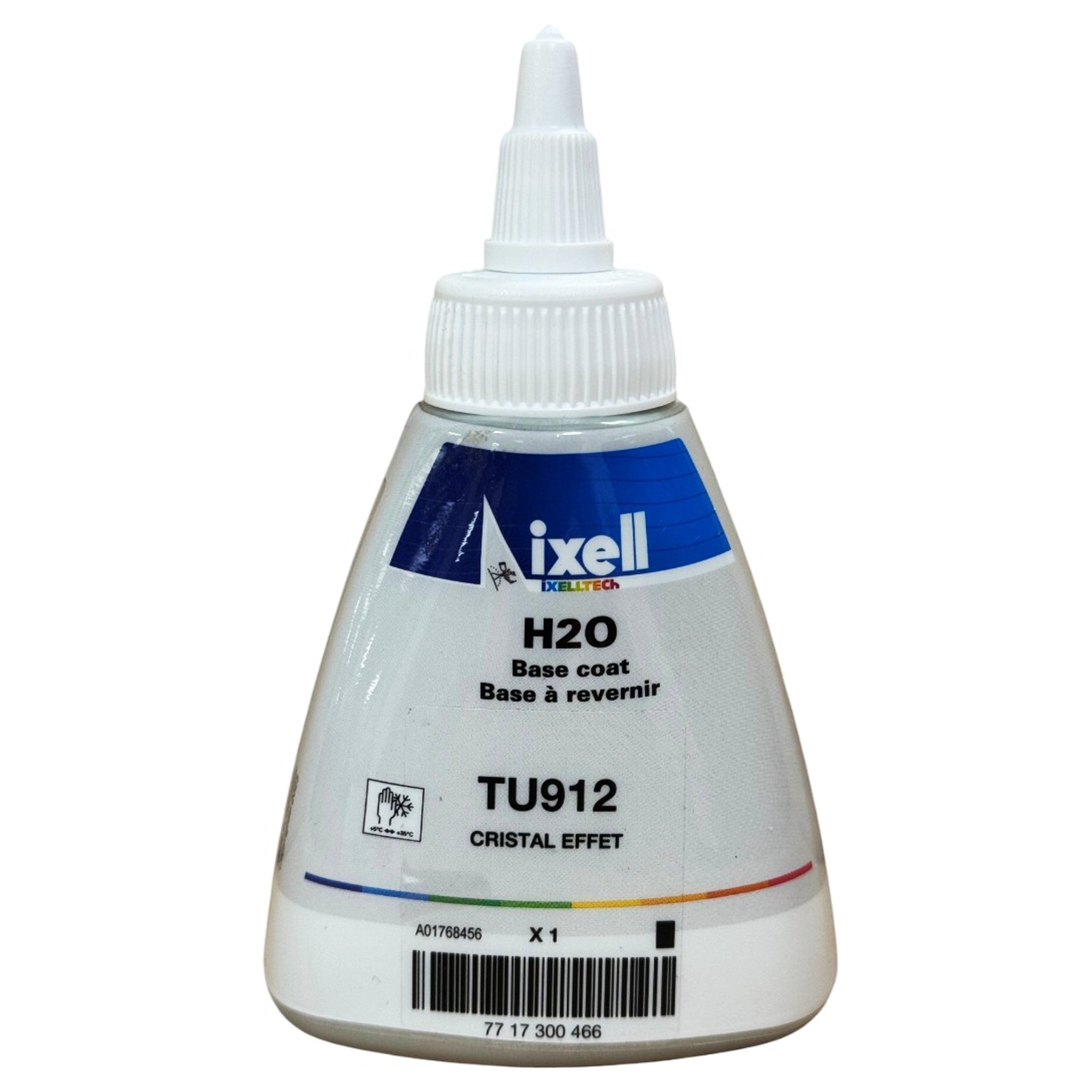 TU912 - Peinture carrosserie IXELL 7717300466 Cristal effet 0.1L - IXELLTECH