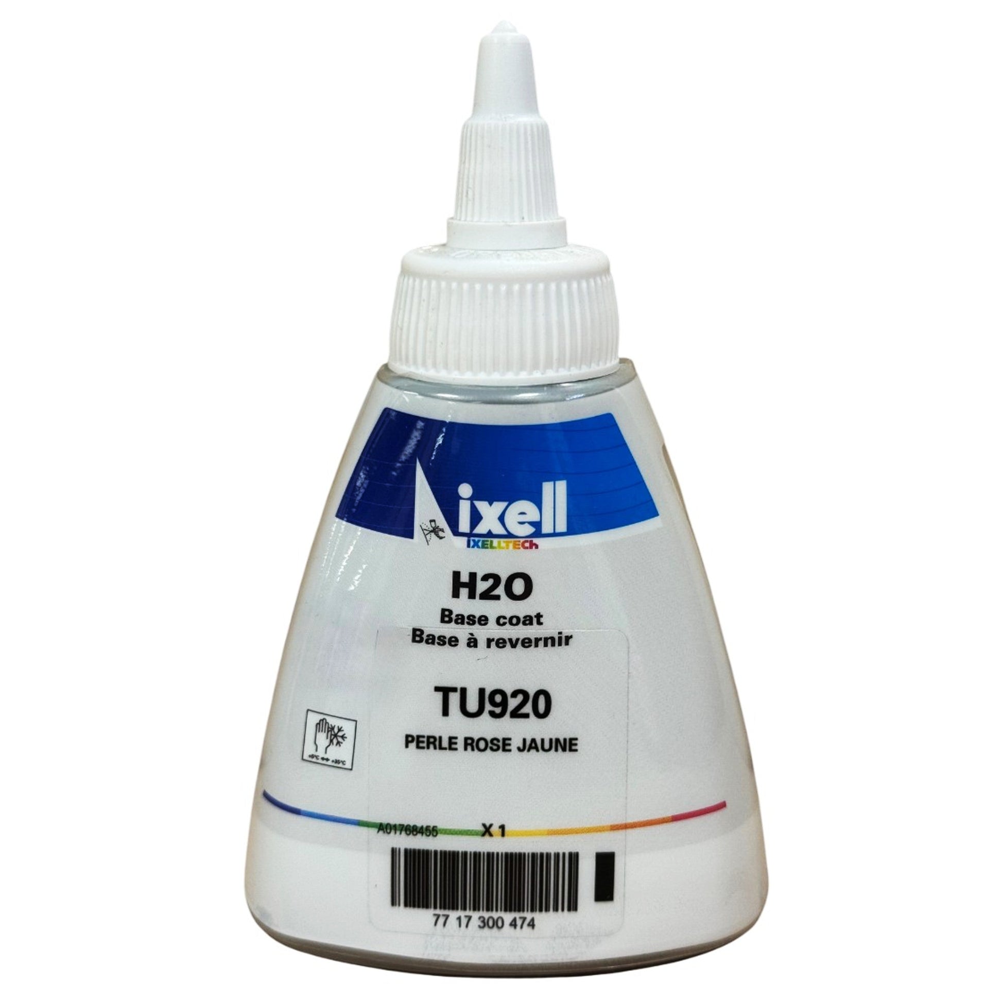 TU920  - Teinte de base IXELLTECH 7717300474 Perle rose jaune 0.1L - IXELLTECH