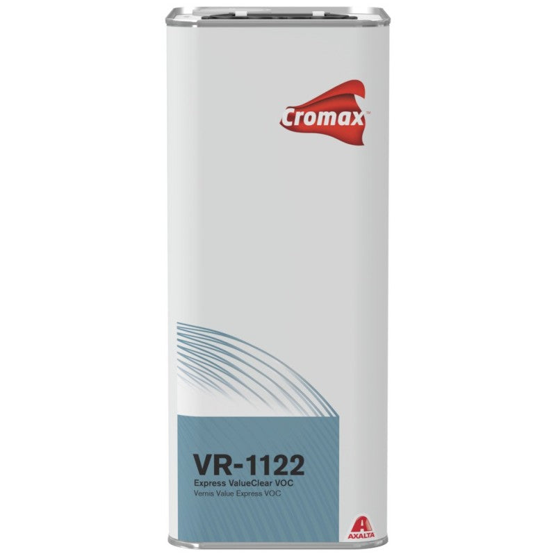 VR1122 - Trasparente Cromax Express ValueClear VOC 5L