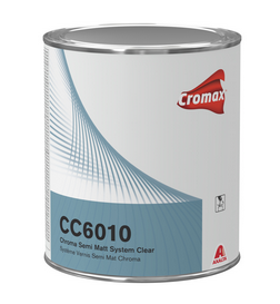 CC6010 - CROMAX Halbmatte Chroma Klarlack 0,8L