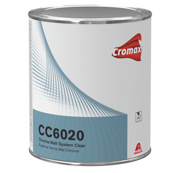 CC6020 - CROMAX Chroma Matt System Clear Karosserielack 1L