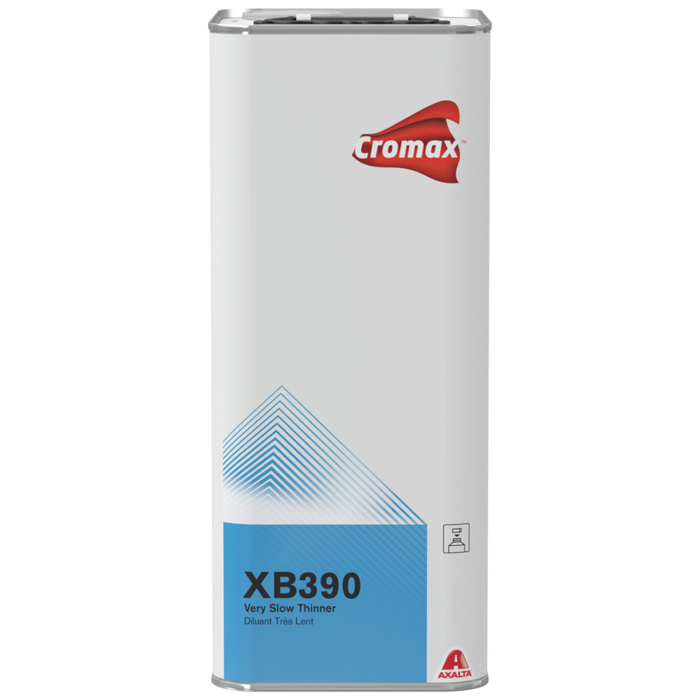 XB390 - Diluente molto lento CROMAX 5L