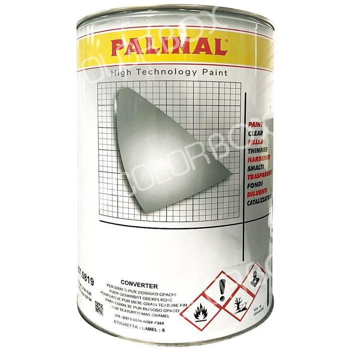6070819 - Brillant Direct PALINAL Converter pour laque grain texturé fin 5L - PALINAL