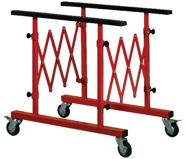 20 flexible Schleifscheiben 3M mit Schaumstoffträger - Durchmesser 77mm
