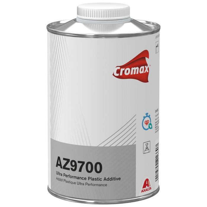 AZ9700 - Additif plastique CROMAX pour apprêt NS2081 NS2084 NS2087 1L - CROMAX