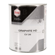 CV26 - brillant direct poids Lourd RM Noir Graphite HD 3.5L - RM