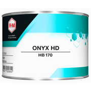 HB170 - Peinture carrosserie RM Aluminium grosses particules 0.5L - RM