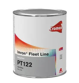 PT122 - Peinture poids lourd IMRON FLEET Bleu indo 1L