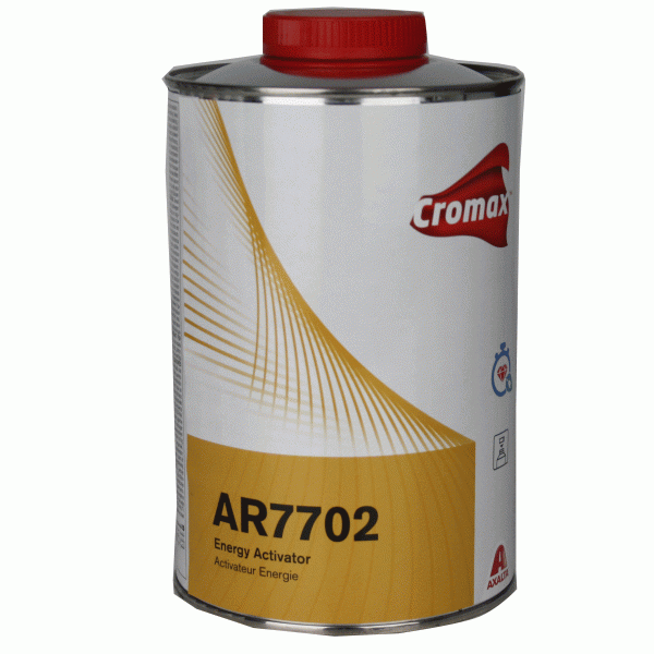 AR7702 - Durcisseur CROMAX Energy activator standard pour vernis CC6750 1L - CROMAX