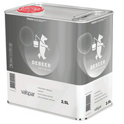 47-55 - Durcisseur DEBEER MS standard 2.5L pour apprêt 8-145 - DEBEER