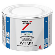 WT311 - Peinture carrosserie SPIES HI TEC Rouge rubis 0.5L - SPIES HECKER