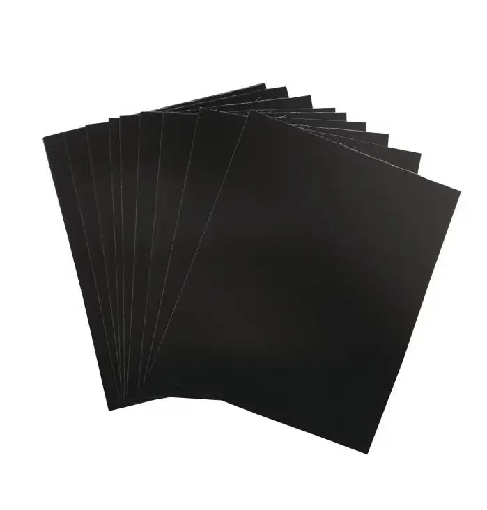 50 feuilles abrasives SIAWAT dimension - 230 x 280mm - SIA ABRASIVES