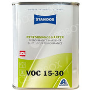 02079327 - Durcisseur STANDOX VOC Performance Pro 15-30 pour vernis K9590 2.5L - STANDOX