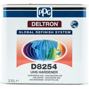 D8254 - Durcisseur PPG standard 2.5L pour vernis UHS D8131 - PPG