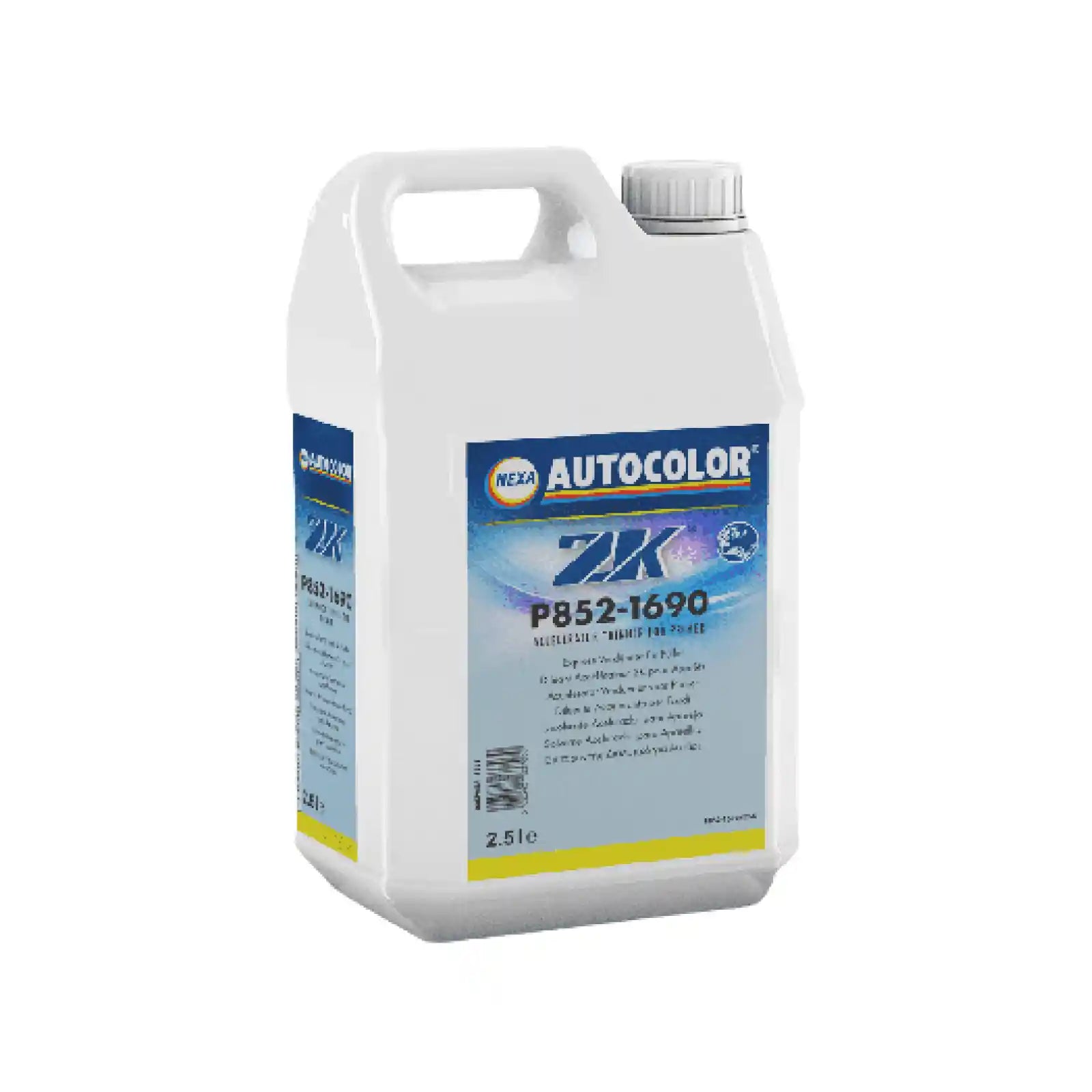 P852-1690 - Diluant AUTOCOLOR accélérateur 2K 2.5L pour apprêt P565-5605 - NEXA AUTOCOLOR