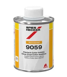 9059 - Universelles Additiv SPIES HECKER für getönten Klarlack 100ml