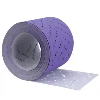 Rouleau de coupes abrasives 3M Cubitron 737U dimension 115mmx12m - 3M