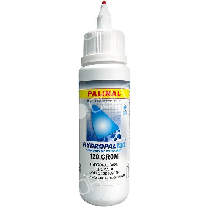 120.CROM - Peinture Hydro PALINAL Chrome 0.1L - PALINAL