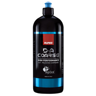 D-A_COARSE - Gel de polissage RUPES gros grains Haute Performance 1L - RUPES