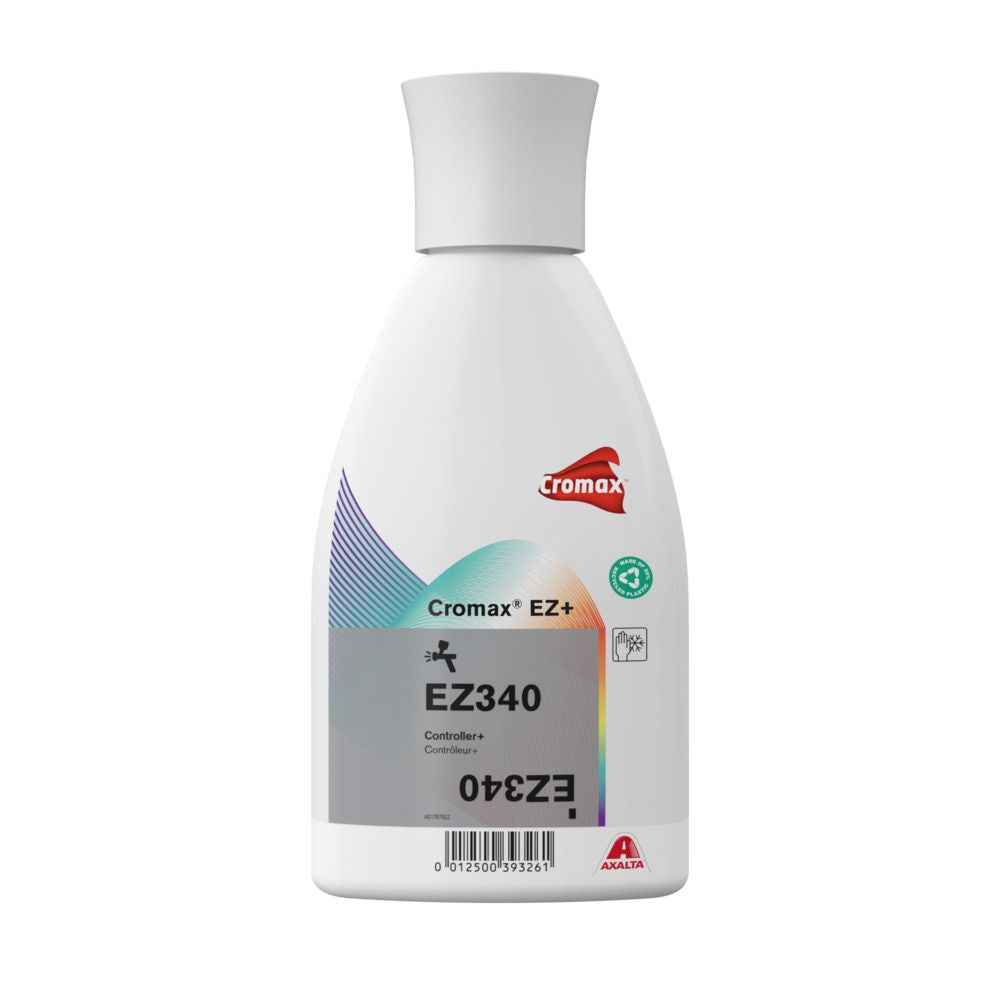 EZ340 - Peinture carrosserie EZ+ Controleur 0.8L - CROMAX EZ+