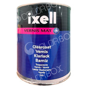 MAT 7711949389 - Vernis IXELL mat 1L - IXELL
