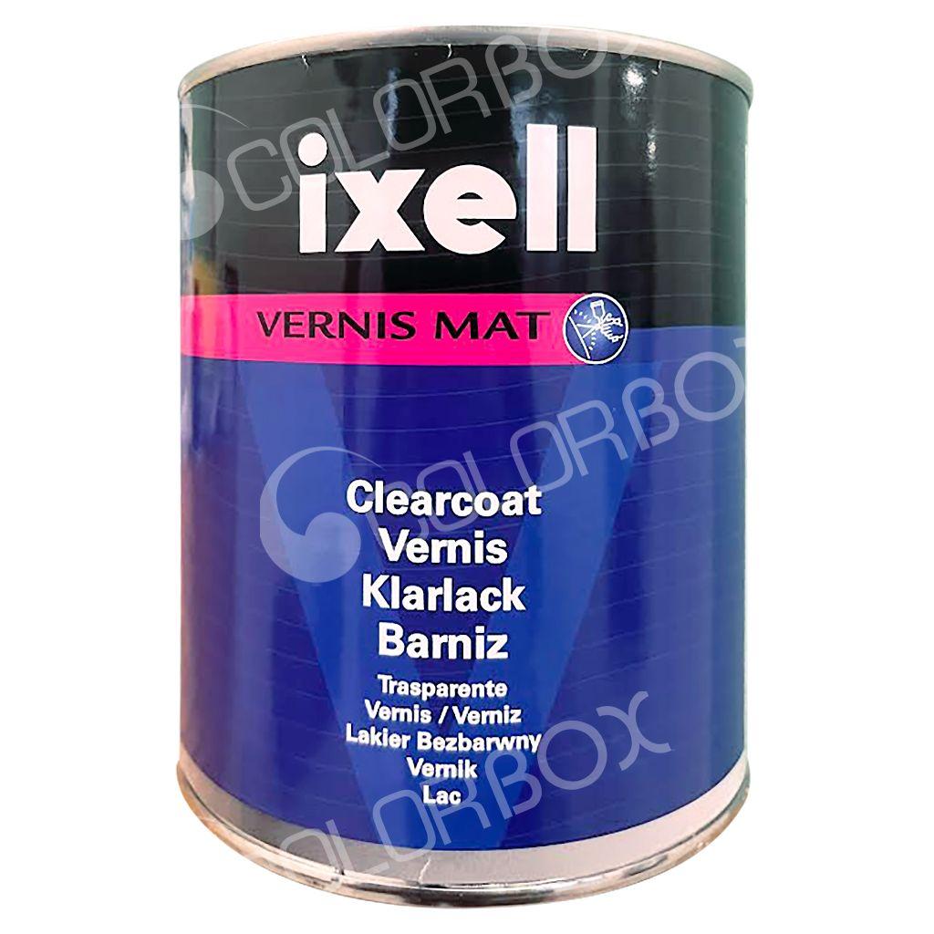 MAT 7711949389 - Vernis IXELL mat 1L - IXELL