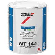 WT144 - Peinture carrosserie SPIES HI TEC Bleu verdâtre 1L - SPIES HECKER
