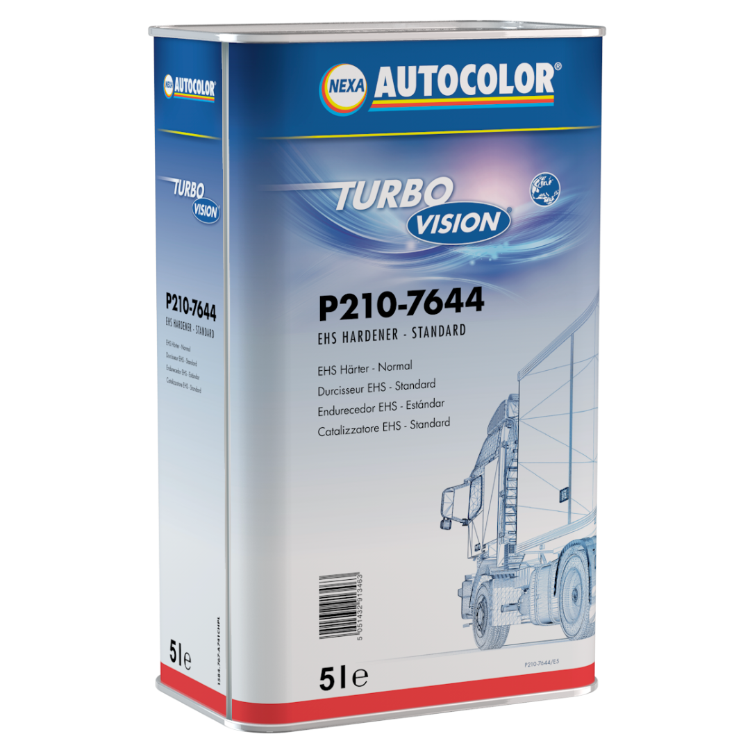 P210-7644 - Durcisseur medium Turbo Vision poids lourd 5L - NEXA AUTOCOLOR