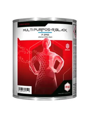 P2P65  - Apprêt RM polyvalent MULTI Purpos - R Noir 3L - RM