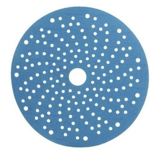 50445 - 100 disques Hookit 255p+ 15 trous P120 diamètre 150mm