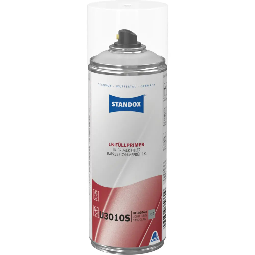 02075776 - STANDOX Weiß U3010S - Spray 1K Primer Füller 400ml