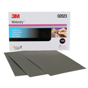 50 coupes micro abrasives à l'eau 3M Perfect It 138x230mm - 3M