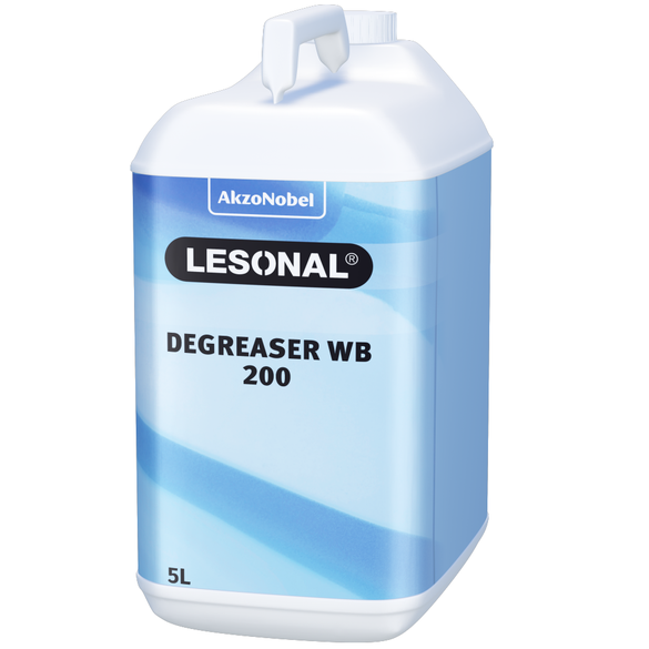 530744 - Degreaser WB200 nettoyant hydro LESONAL 5L - LESONAL