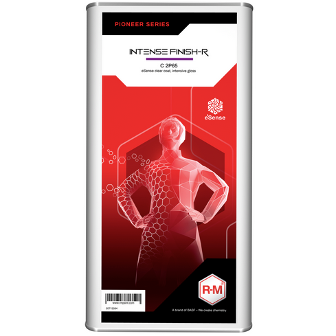 C2P65 - Vernis RM  Intense Finish-R 5L - RM
