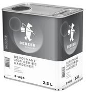 8-465 - Durcisseur DEBEER 2.5L pour brillant direct ligne 3000 - DEBEER