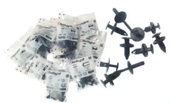 3137 - Boîte de 18 sachets rivets plastiques RESTAGRAF - RESTAGRAF