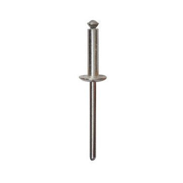 9703 - Rivet plastique 6.5 mm : Citroën Peugeot RESTAGRAF - RESTAGRAF