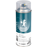 1-16505 - Apprêt DEBEER Aérosol 1K gris clair 400ml - DEBEER