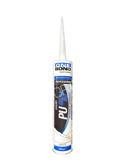 PU_SEAL_50 - Mastic ONEBOND blanc à durcissement rapide 310ml - ONE BOND