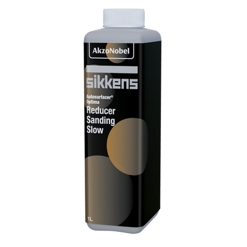 599961 - Diluant Réducteur Optima reducer sanding slow SIKKENS 1L - SIKKENS