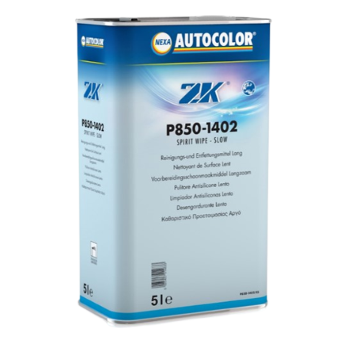 P850-1402 - Diluant AUTOCOLOR Nettoyant de surface lent 5L - NEXA AUTOCOLOR