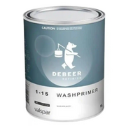 1-15 - Apprêt DEBEER phosphatant washprimer 1L - DEBEER