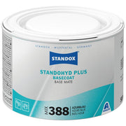 ST388 - Peinture carrosserie STANDOX Bleu azur 0.5L - STANDOX