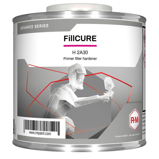 H2A30 - Durcisseur RM FillCure pour apprêt performfiller  – 1L - RM