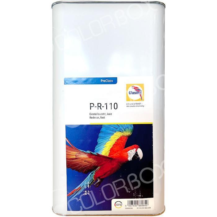 PR110 - Diluant GLASURIT pour vernis PC10 5L - GLASURIT