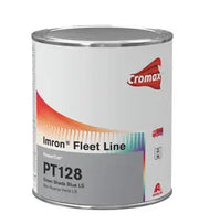 PT128 - Vernice per veicoli pesanti IMRON FLEET Blu verdastro LS 1L