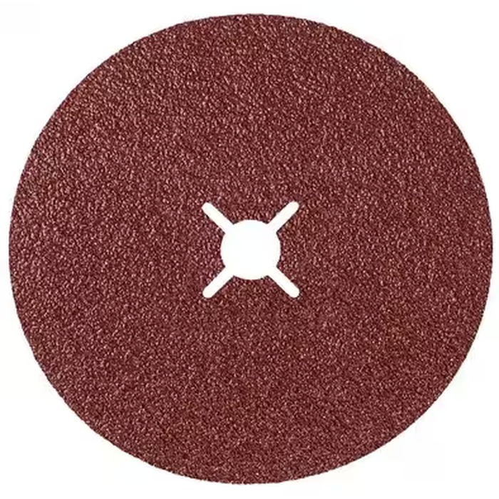 89718 - 25 disques fibre 3M 782C dimension 115 x 22mm G60+ A RELIRE - 3M