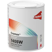 1405W - Peinture carrosserie CROMAX Noir de jais bleuté 1L - CROMAX