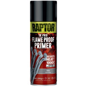 RFLPG/AL - Apprêt ignifuge RAPTOR Gris en aérosol 336ml - RAPTOR